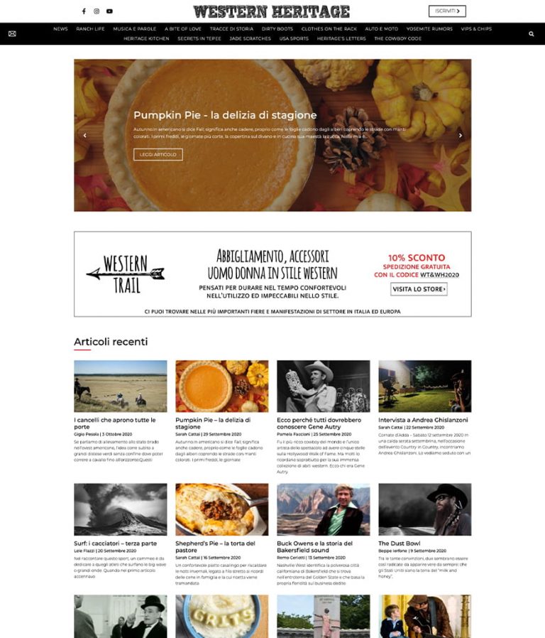 western heritage portfolio