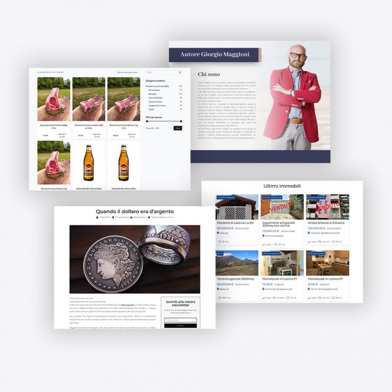 homepage portfolio